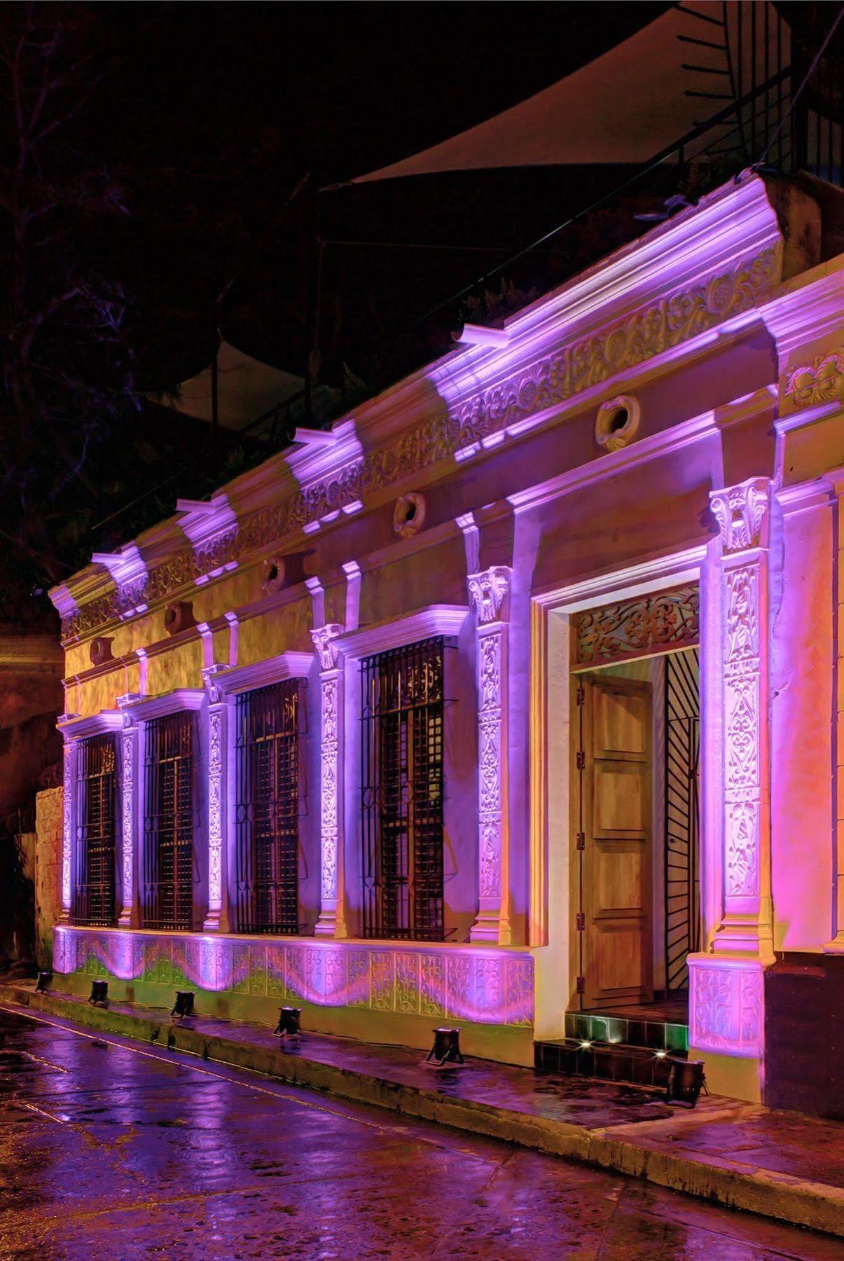 Casa De Leda, A Kali Hotel Santa Marta  Exterior foto